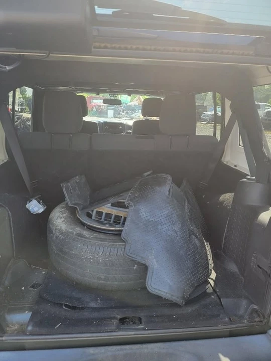 2016 Jeep JK Wrangler - Image 6 of 14