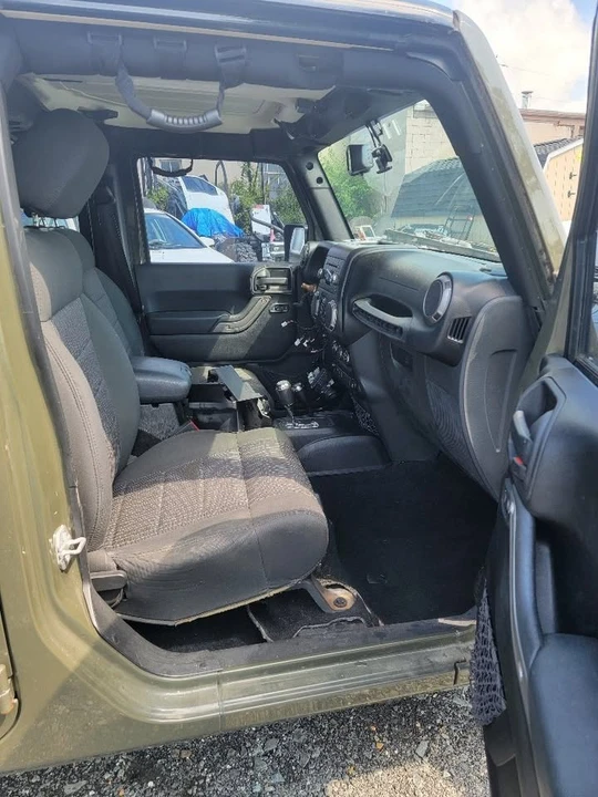 2016 Jeep JK Wrangler - Image 8 of 14