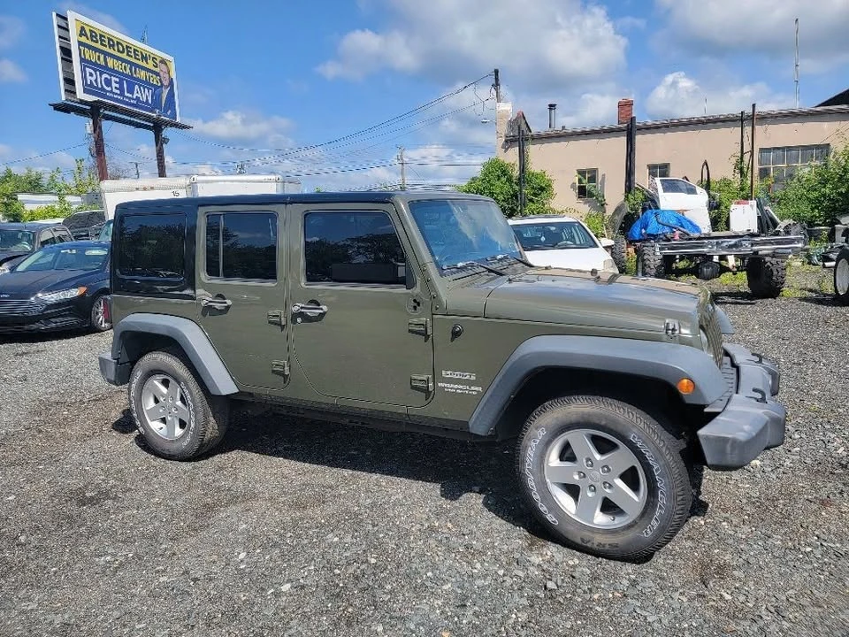 2016 Jeep JK Wrangler - Image 3 of 14