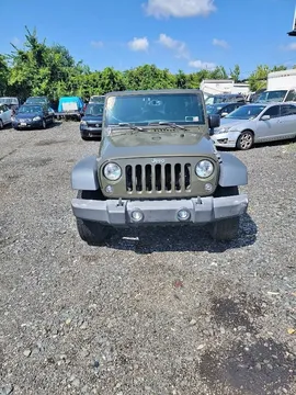 2016 Jeep Wrangler