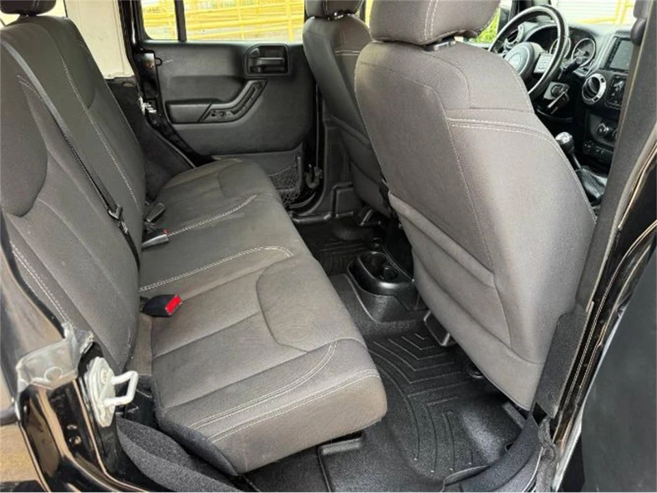 2016 Jeep JK Wrangler - Image 4 of 17