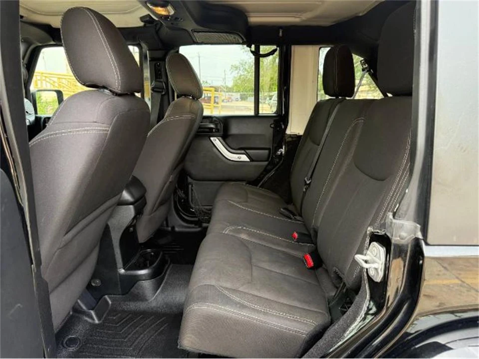 2016 Jeep JK Wrangler - Image 3 of 17