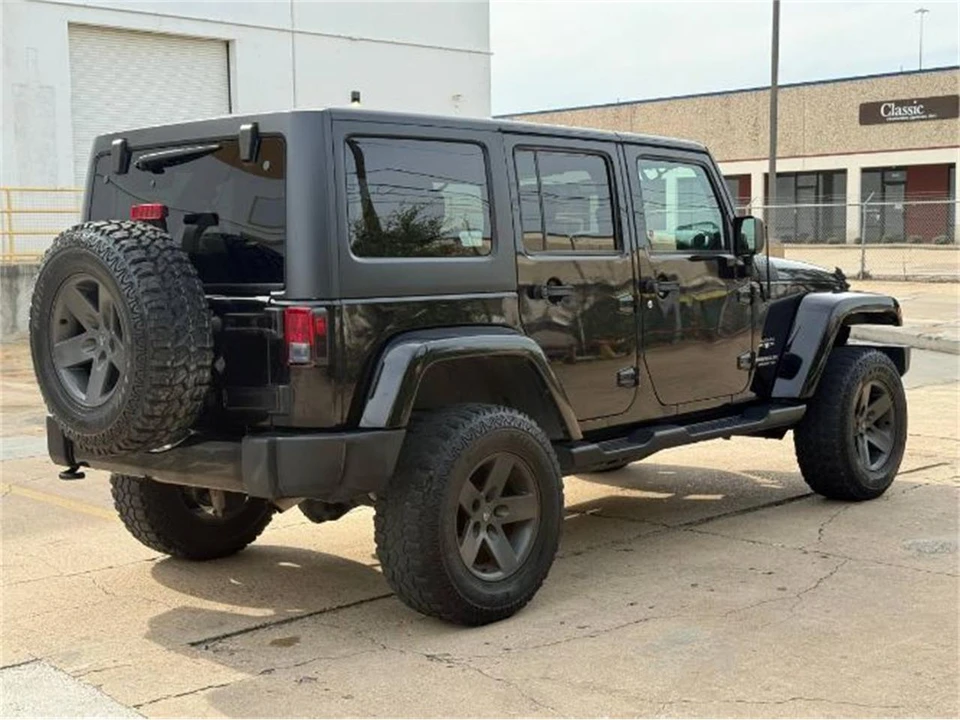 2016 Jeep JK Wrangler - Image 16 of 17