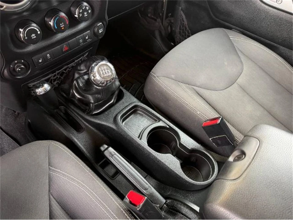 2016 Jeep JK Wrangler - Image 8 of 17