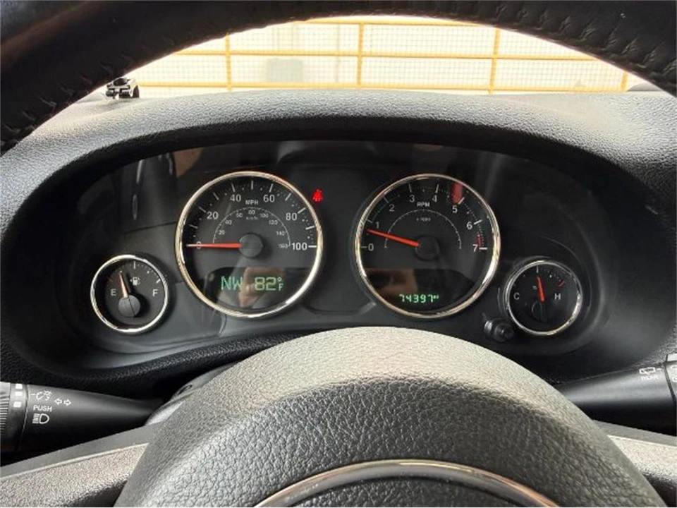 2016 Jeep JK Wrangler - Image 10 of 17