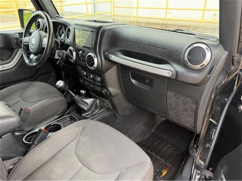 2016 Jeep JK Wrangler - Image 7 of 17