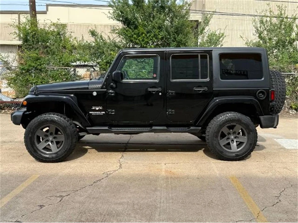2016 Jeep JK Wrangler - Image 14 of 17