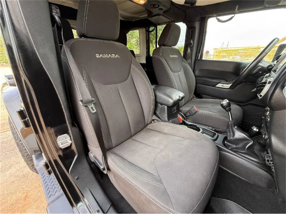 2016 Jeep JK Wrangler - Image 6 of 17