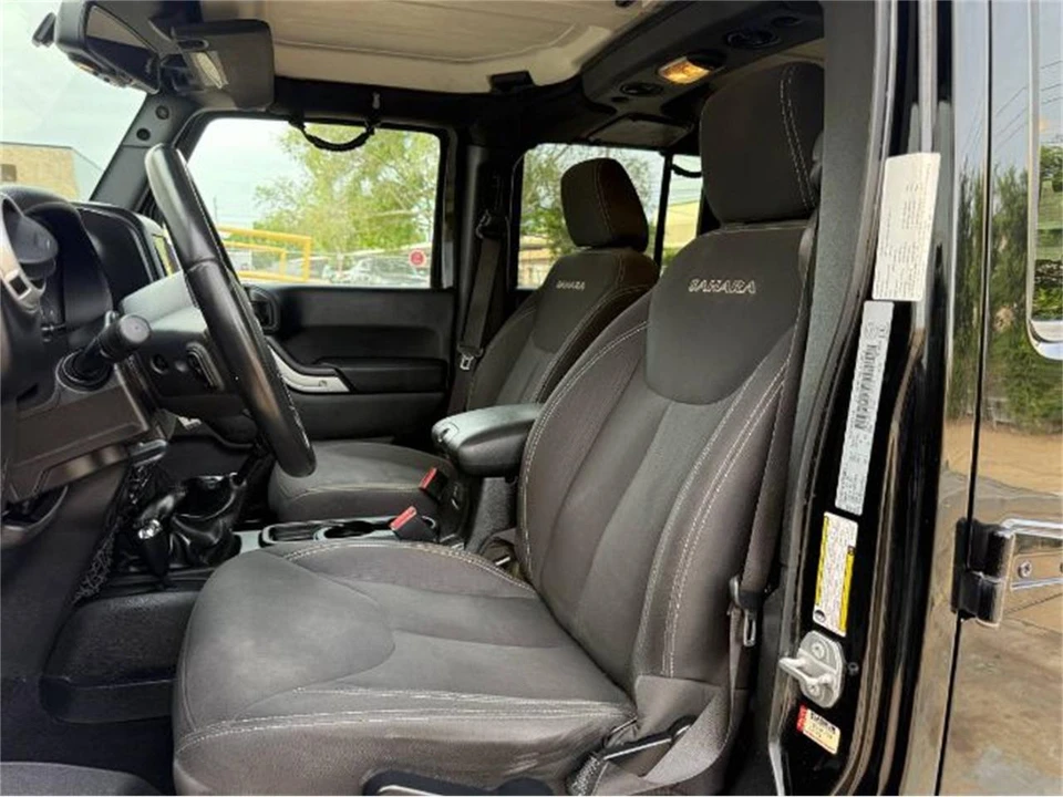 2016 Jeep JK Wrangler - Image 5 of 17