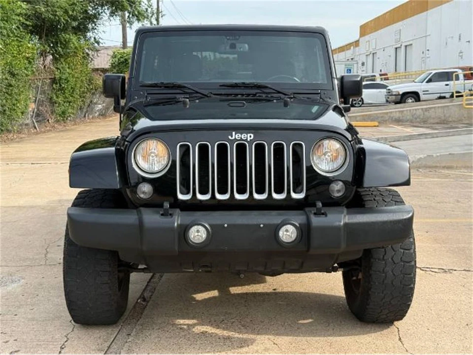 2016 Jeep JK Wrangler - Image 12 of 17