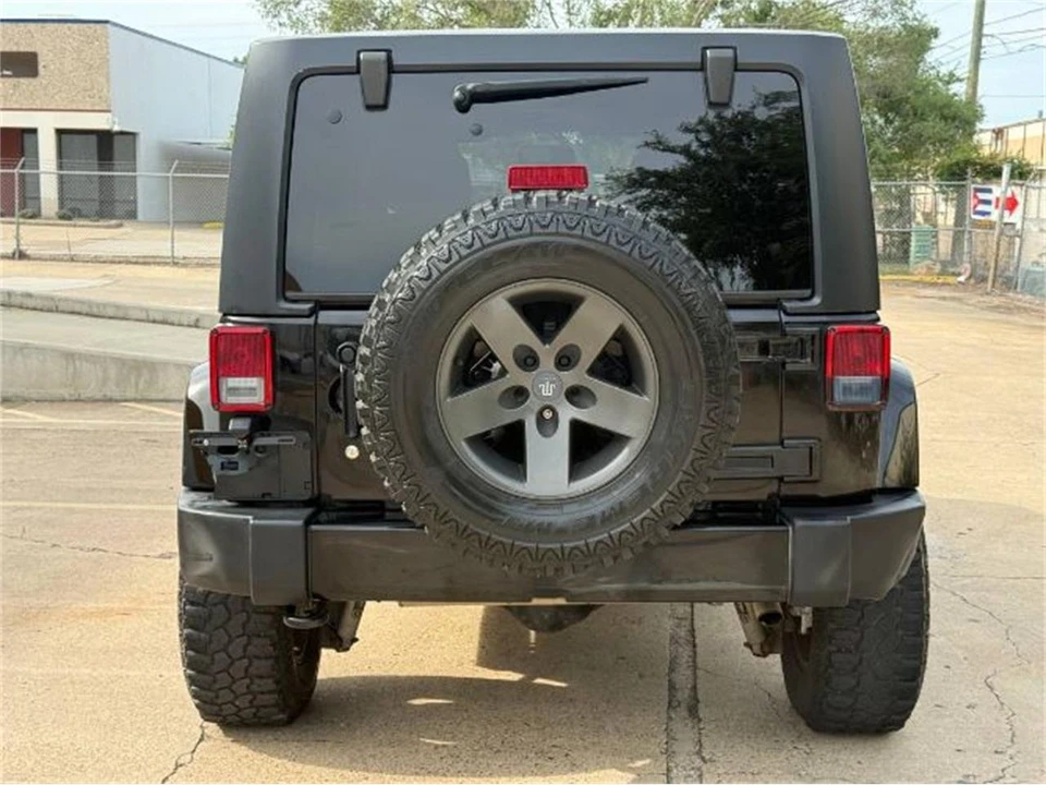 2016 Jeep JK Wrangler - Image 13 of 17