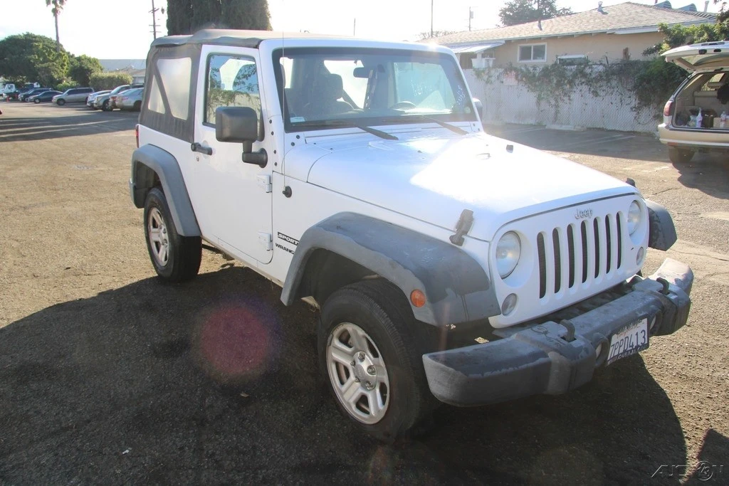 2016 Jeep JK Wrangler - Image 9 of 21