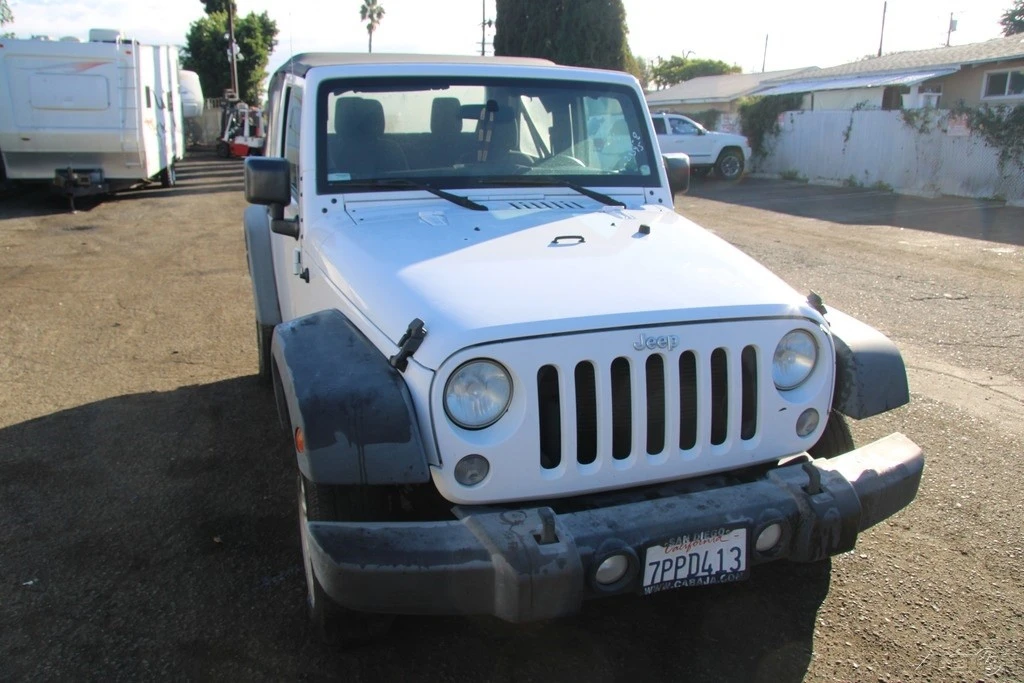 2016 Jeep JK Wrangler - Image 10 of 21