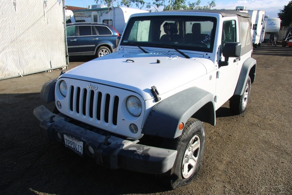 2016 Jeep JK Wrangler - Image 11 of 21