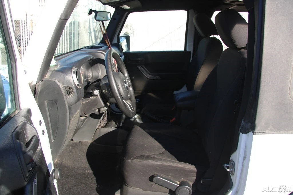 2016 Jeep JK Wrangler - Image 13 of 21