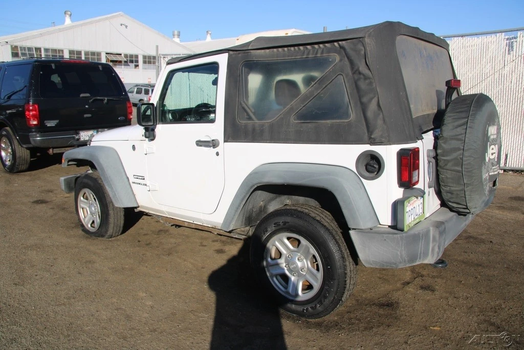 2016 Jeep JK Wrangler - Image 5 of 21