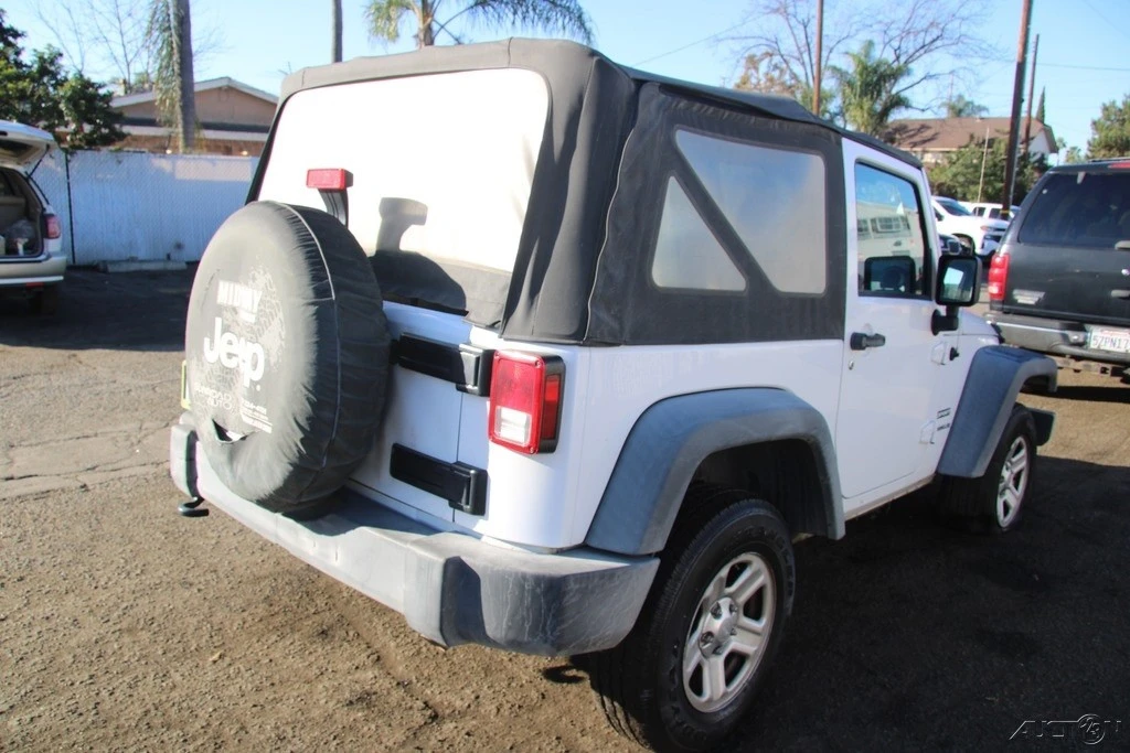 2016 Jeep JK Wrangler - Image 7 of 21