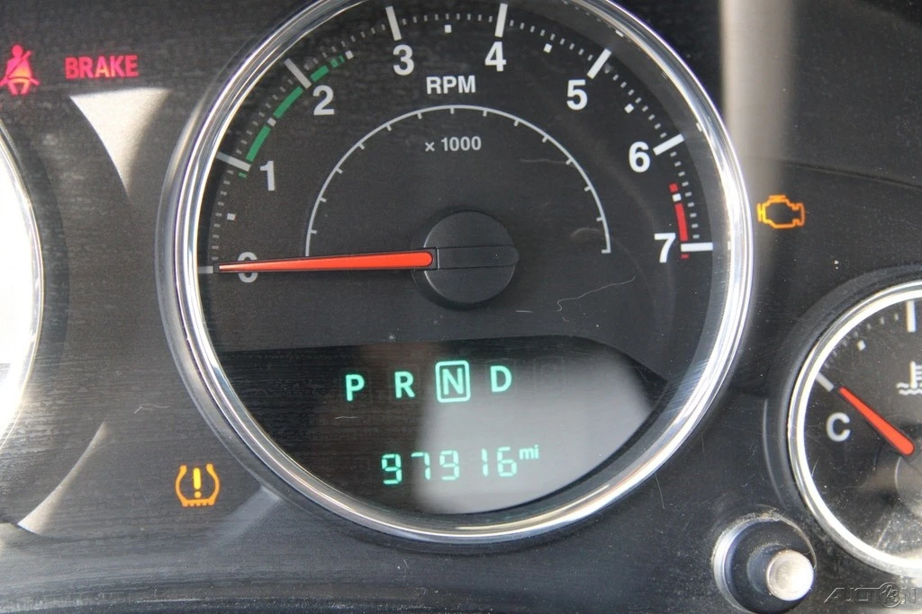 2016 Jeep JK Wrangler - Image 16 of 21