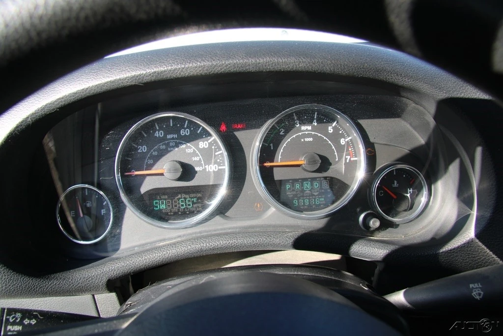 2016 Jeep JK Wrangler - Image 15 of 21