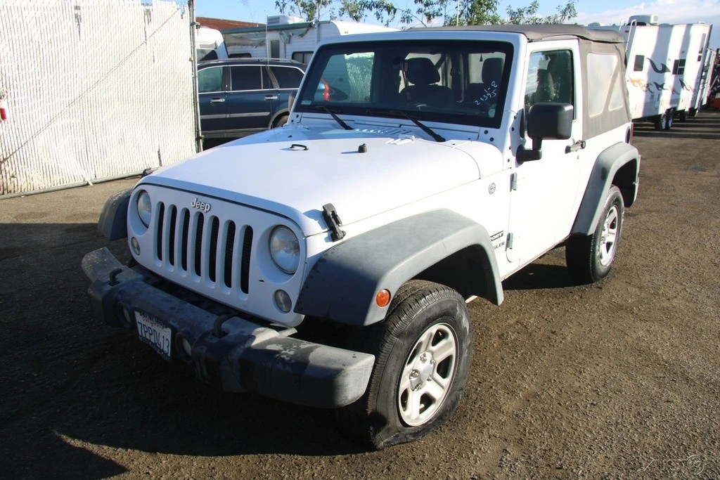 2016 Jeep JK Wrangler - Image 2 of 21