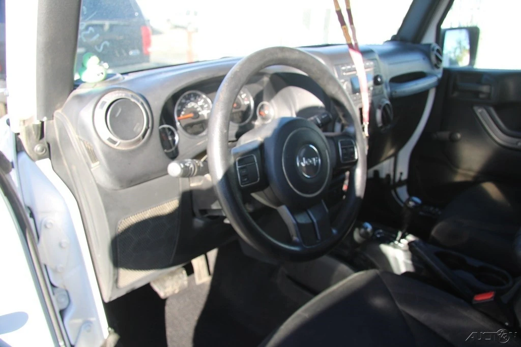 2016 Jeep JK Wrangler - Image 14 of 21