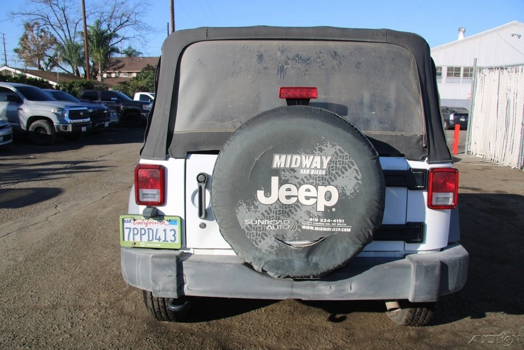 2016 Jeep JK Wrangler - Image 6 of 21