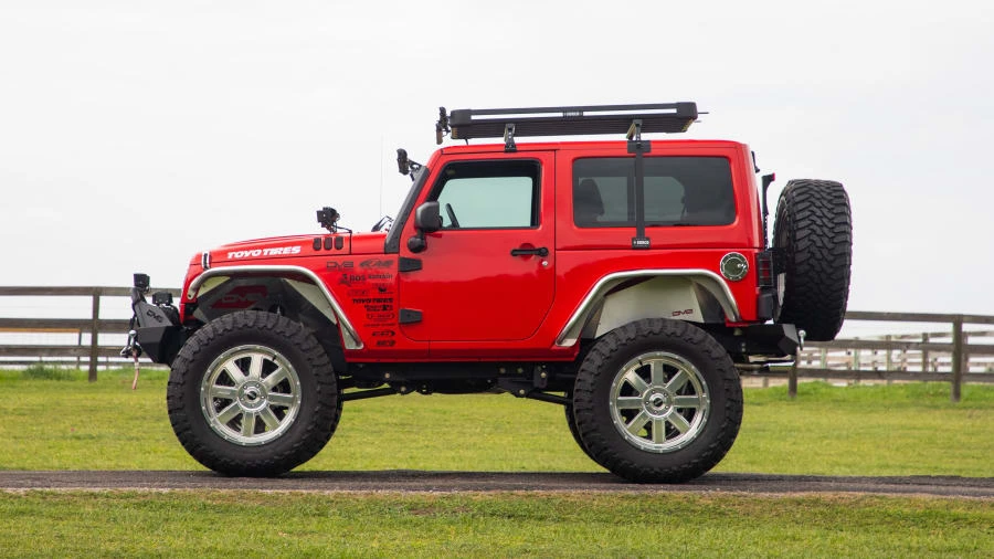 2016 Jeep JK Wrangler - Image 2 of 12