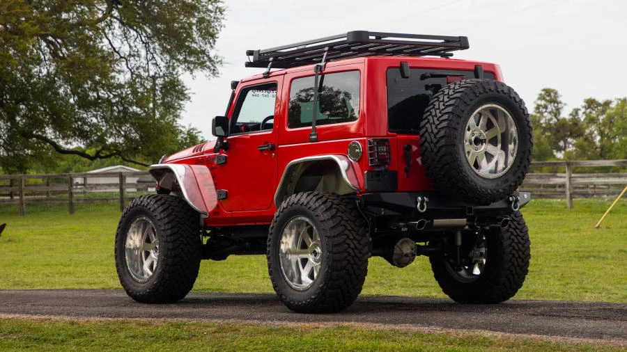 2016 Jeep JK Wrangler - Image 3 of 12