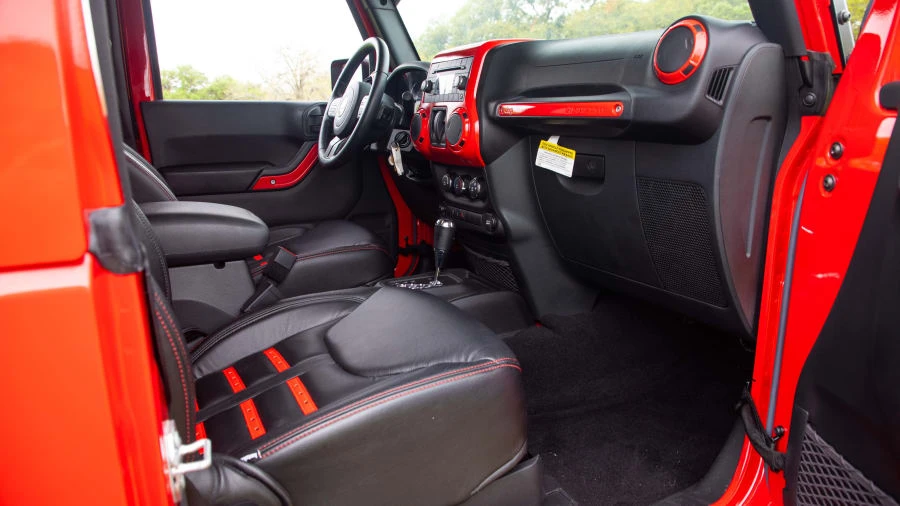 2016 Jeep JK Wrangler - Image 5 of 12