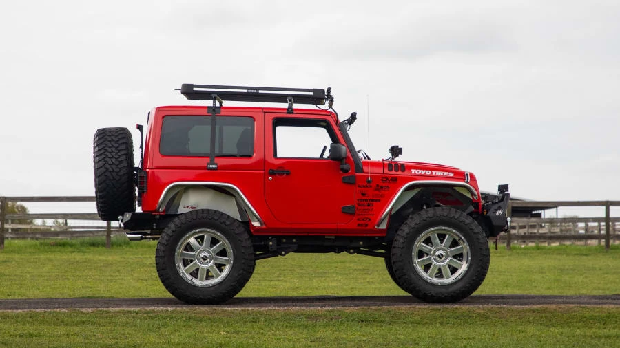 2016 Jeep JK Wrangler - Image 8 of 12