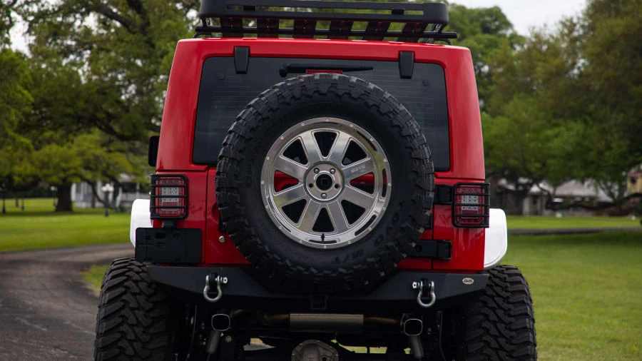 2016 Jeep JK Wrangler - Image 9 of 12