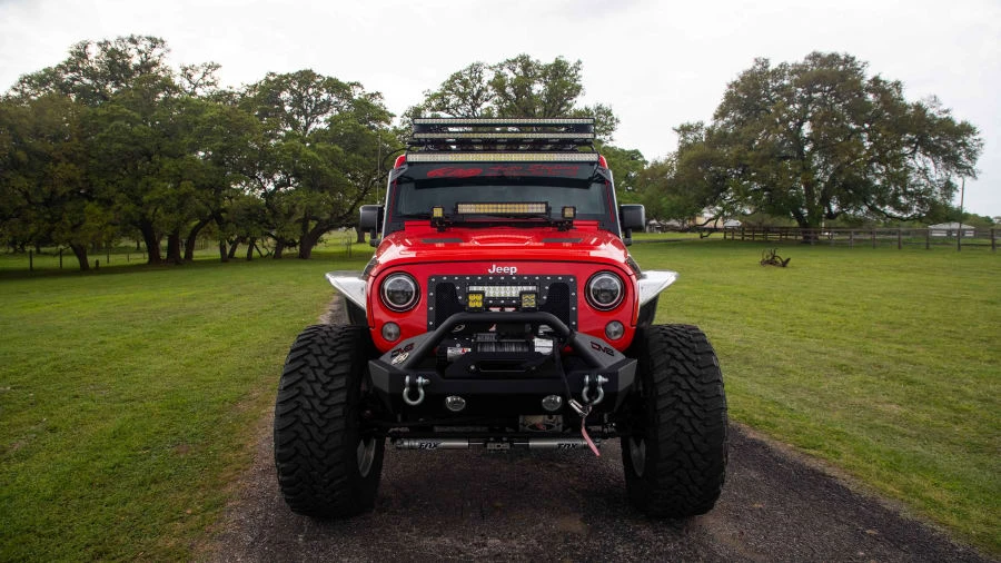 2016 Jeep JK Wrangler - Image 10 of 12