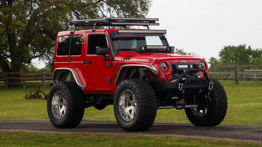 2016 Jeep JK Wrangler - Image 12 of 12