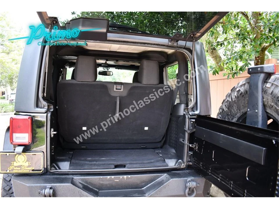 2016 Jeep JK Wrangler - Image 7 of 31