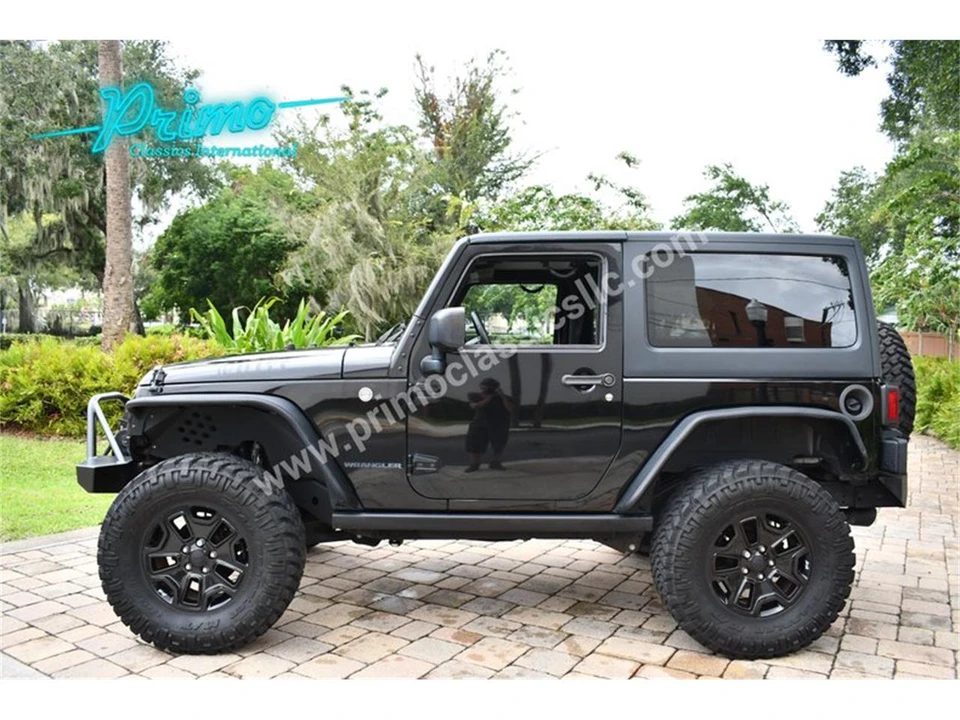 2016 Jeep JK Wrangler - Image 3 of 31