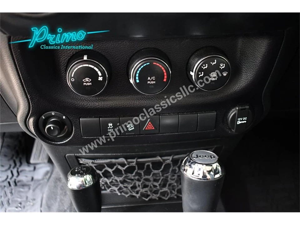 2016 Jeep JK Wrangler - Image 12 of 31