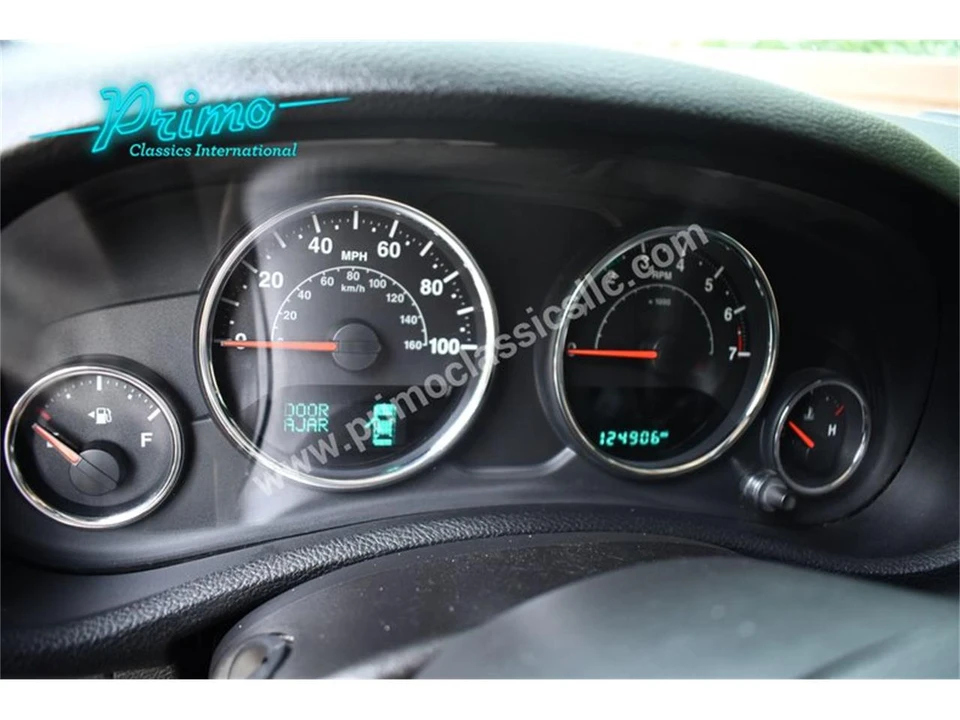 2016 Jeep JK Wrangler - Image 11 of 31