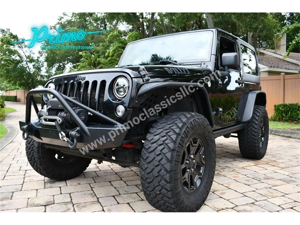 2016 Jeep JK Wrangler - Image 2 of 31