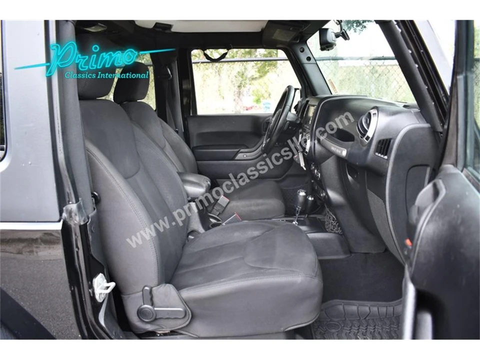 2016 Jeep JK Wrangler - Image 15 of 31