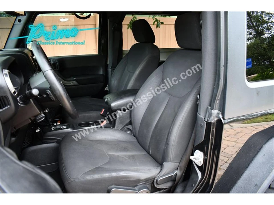 2016 Jeep JK Wrangler - Image 8 of 31