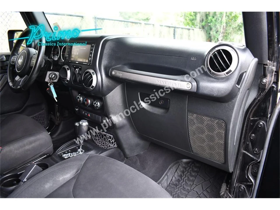 2016 Jeep JK Wrangler - Image 16 of 31