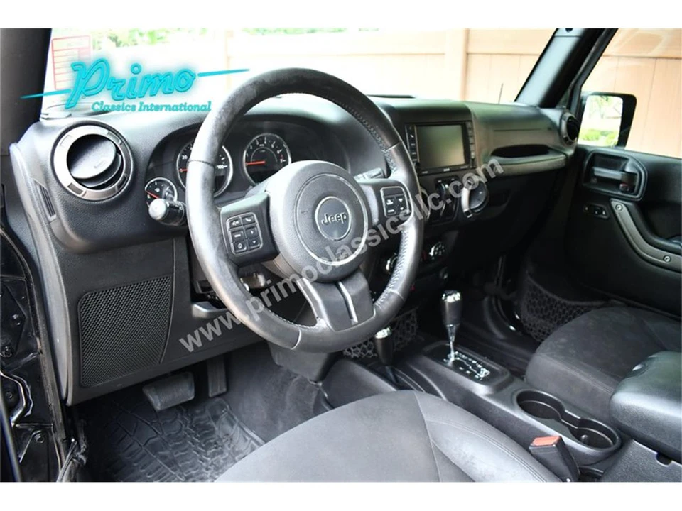 2016 Jeep JK Wrangler - Image 9 of 31