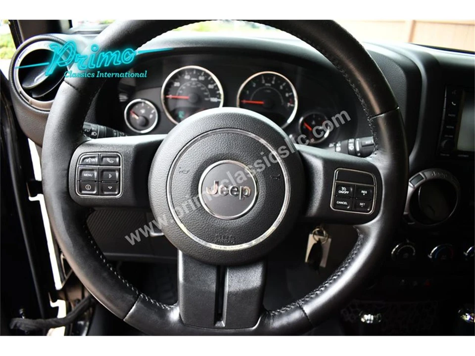 2016 Jeep JK Wrangler - Image 10 of 31