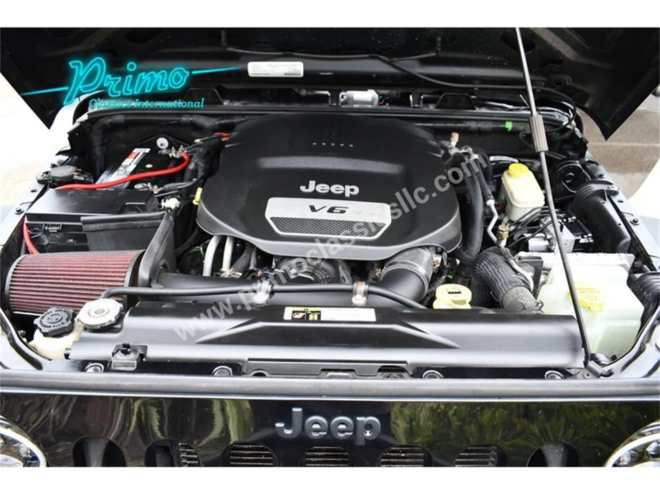 2016 Jeep JK Wrangler - Image 5 of 31