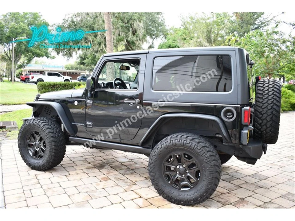 2016 Jeep JK Wrangler - Image 20 of 31