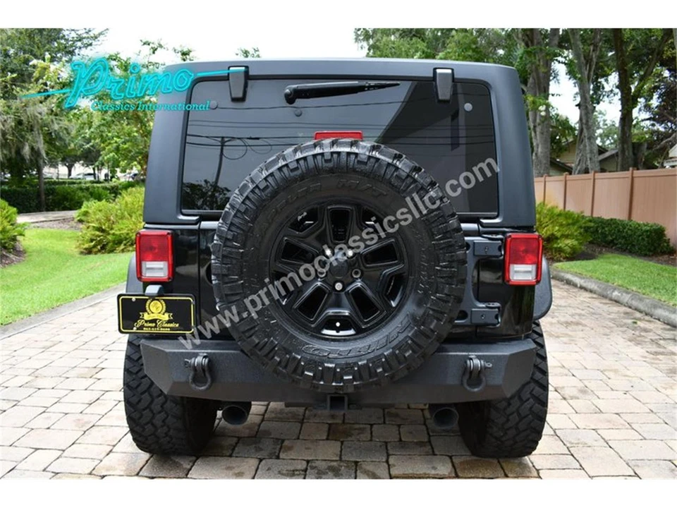 2016 Jeep JK Wrangler - Image 6 of 31