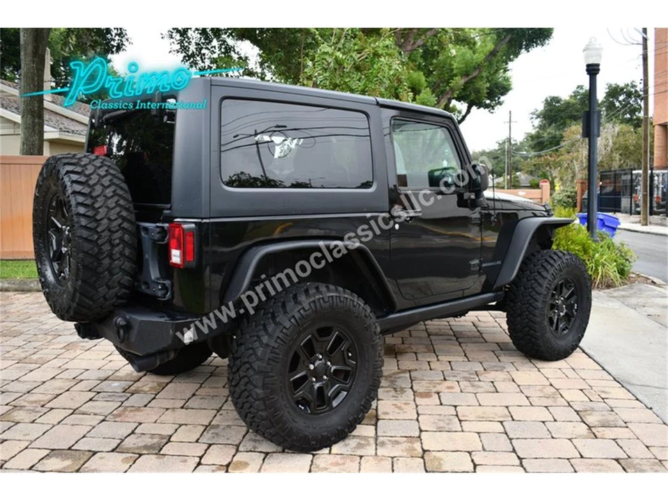 2016 Jeep JK Wrangler - Image 19 of 31