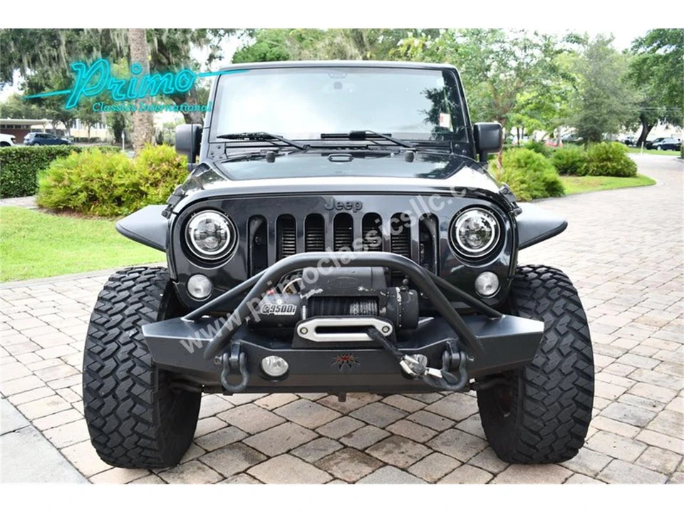 2016 Jeep JK Wrangler - Image 4 of 31
