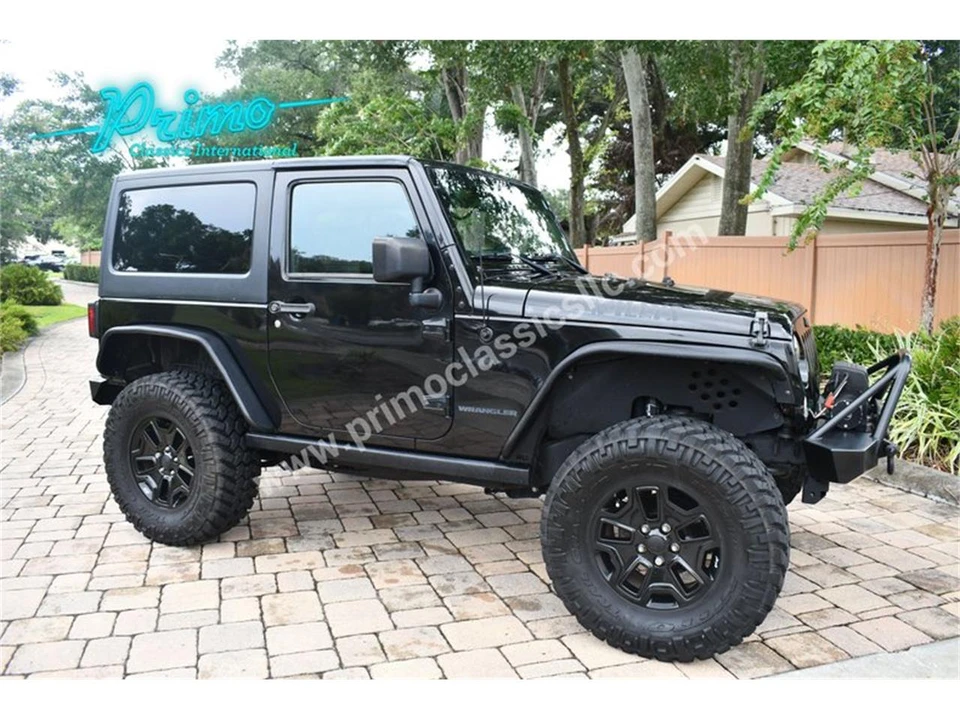 2016 Jeep JK Wrangler - Image 18 of 31