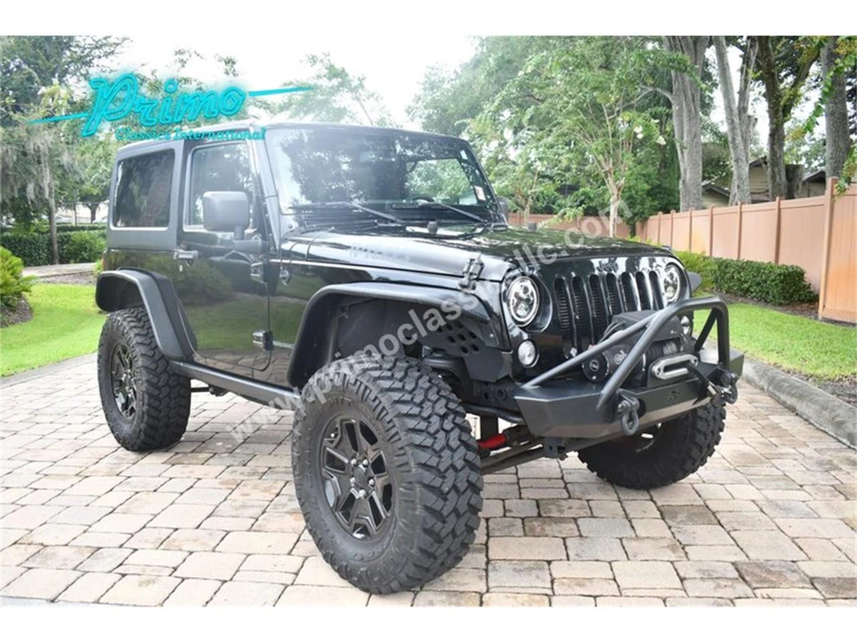 2016 Jeep JK Wrangler - Image 21 of 31